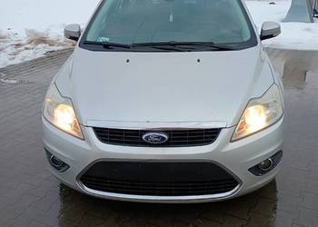 Ford focus MK2 2008 rok