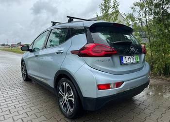 Opel Ampera-E 64kW 1 właściciel Zoe Eniro Kona i3 e500 Leaf Soul Tesla
