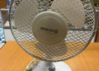Wentylator stołowy Sencor SFE 2320WH biały