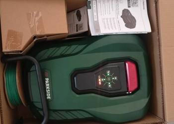 Kosiarka Robot Parkside 2 sztuki całość