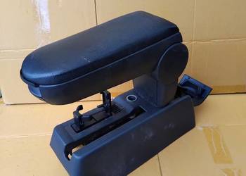 Podłokietnik skóra cupholder Skoda Octavia 1