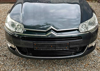 Zderzak Przód Przedni CITROEN C5 III X7 Kolor EYPC