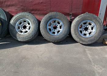 Sprzedam felgi hummer H2