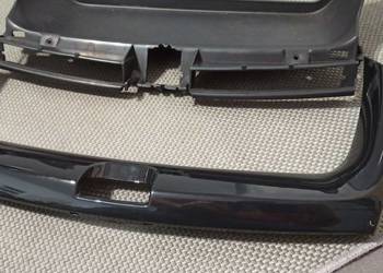 Panel deski rozdzielczej Citroen C4 Picasso