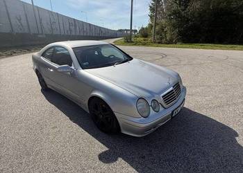 Mercedes-Benz CLK200