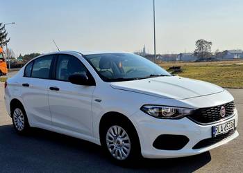 Fiat Tipo Po Wymianie Rozrządu, Niskie Kosztu Utrzymania Spalane 6,5l/100km