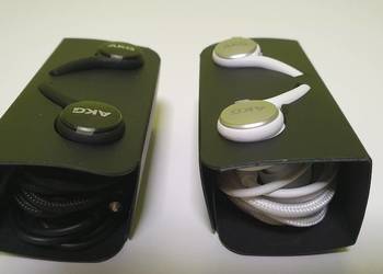Słuchawki Samsung  AKG do telefonów mod;EQ-IG955  ,  GH59-14