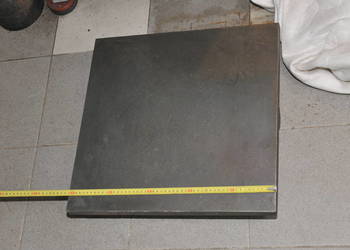 Płyta traserska 50x50 bardzo ładna
