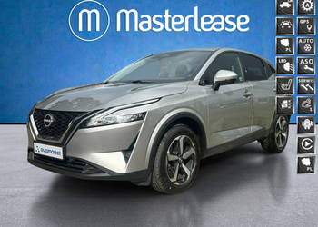 Nissan Qashqai 1.3 DIG-T mHEV N-Connecta Xtronic! Z Polskiego Salonu! Fakt…
