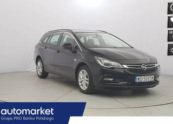 Opel Astra 1.4 T GPF Enjoy S&S! Z polskiego salonu! Z fakturą VAT! K (2015…