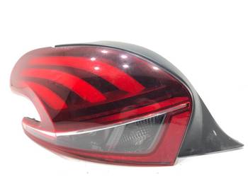 LAMPA LEWY TYŁ PEUGEOT 208 I Hatchback ŚWIATŁO TYLNA, LEWA