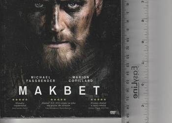Makbet Michael Fassbender DVD