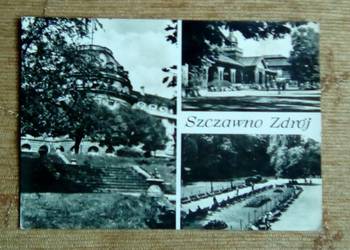 SZCZAWNO ZDRÓJ - MIASTO UZDROWISKOWE NA DOLNYM ŚLĄSKU