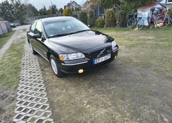 Volvo S60 2.4 Diesel w ładnym stanie Zatankowany do Pełna