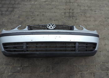 ZDERZAK PRZOD PRZEDNI VW POLO IV 9N LA7W