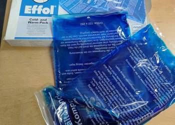 KOMPRESY CIEPŁO-ZIMNE EFFOL