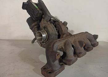 TURBINA 762060 VOLVO III V70 2.4D