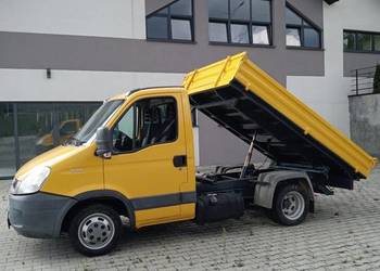 iveco daily 35c15  3.0 150KM wywrotka 3-str.kiper Meiller sprow.Niemcy