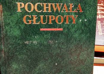Pochwała głupoty Bródno księgarnie szkolne