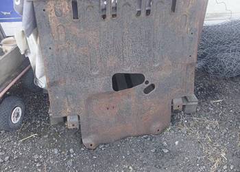 osłona silnika Pokrywa Dolna silnika ducato boxer Jumper 2006-2020