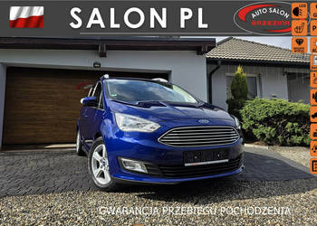 Ford Grand C-MAX serwis ASO, nawigacja