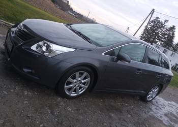 Toyota Avensis 3 t27 2.0 diesel kombi bez dpf