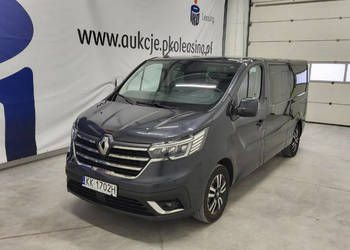 Renault Trafic Grand SpaceClass 2.0 dCi III (2014-)