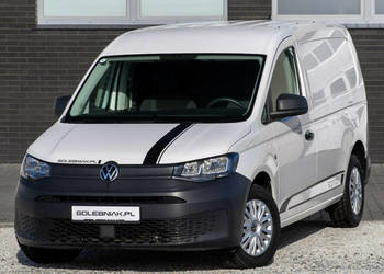 Volkswagen Caddy Cargo MAXI L2H1 2.0 TDI *NOWY MODEL* parktronic kamera co… Volkswagen Caddy Cargo MAXI L2H1 2.0 TDI *NOWY MODEL* parktronic kamera co…