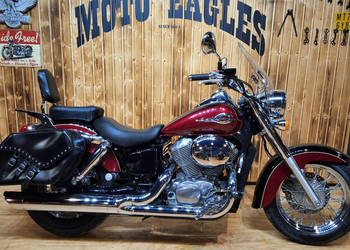 Honda Shadow HONDA VT750 SHADOW C Piękna i Zadbana, raty -kup online 11tyś…