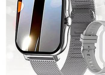 Smartwatch zegarek z systemem Android