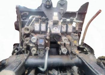 Case IH 1170 CVX 2002r.  Zwolnica