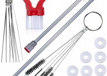 Lanca do Pistoletu Malarskiego 100 cm + 50 cm | 290 bar, Gwint 7/8"