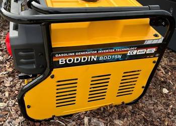 BODDIN BDD15N Agregat prądotwórczy, generator prądu.