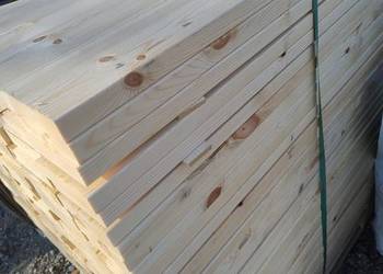 Deski suche 28x120 na rabaty ogrodowe, grządki, tarasy , 3 m długości