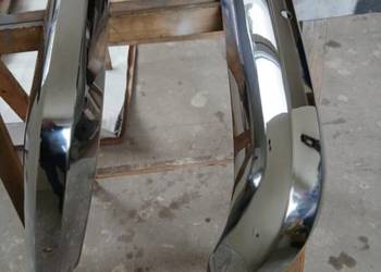 Nowe oryginalne zderzaki do Fiat 125 Special I seria