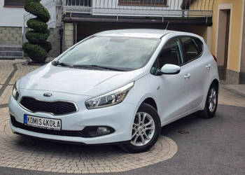 Kia Cee'd Android - Prosty Silnik - Klima - GWARANCJA - Zakup Door to Door…
