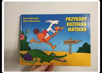 K. Makuszyński i M. Walentynowicz: Przygody Koziołka Matołka