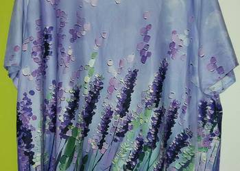 XXXL Wygodna bluzka jak nowa