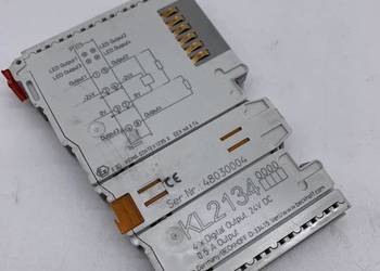 Beckhoff KL2134 IO Modul