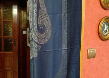 Szal damski 188x68cm,kaszmir z jedwabiem