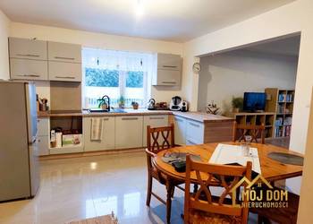 DOM Z GOTOWYM WNĘTRZEM | DUŻA DZIAŁKA 1500 m² | MODERÓWKA