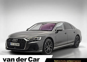 Audi A8 50 TDI mHEV Quattro Tiptr ! Z Polskiego Salonu ! Faktura VAT ! D5 …