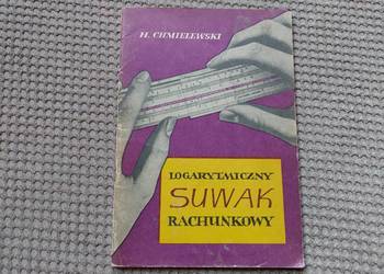 "Logarytmiczny suwak rachunkowy" H. Chmielewski