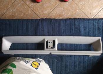 Grill atrapa seat toledo 1