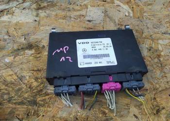 MODUŁ STEROWNIK MERCEDES CITARO A0014461102