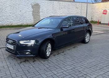 Audi a4 b8 pewny samochód Prywtany
