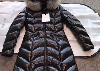 Płaszcz puchowy Moncler