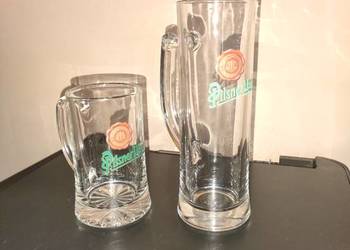 Kufel do piwa Pilsner Urquell 2 szt