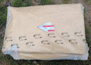 Extra 432H Vicon plandeka KT19567100 nowy nr. KT19567200