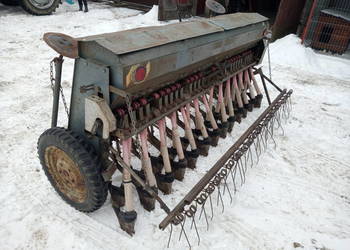 Siewnik do zboża Poznaniak 2.7m